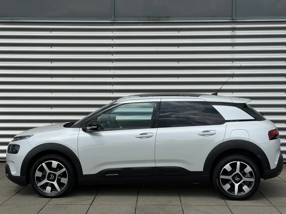 Citroën C4 Cactus Citroen C4 Cactus 1.2 PureTech Shine | Automaat | Achteruitr uit 2019, foto 4