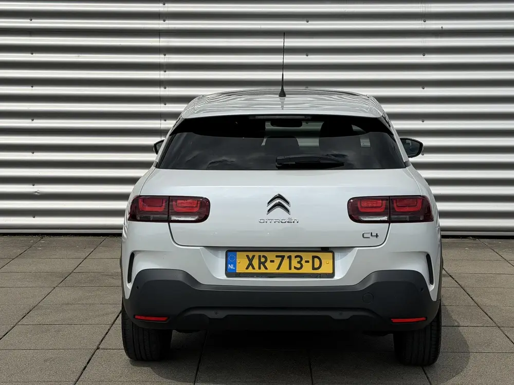 Citroën C4 Cactus Citroen C4 Cactus 1.2 PureTech Shine | Automaat | Achteruitr uit 2019, foto 6