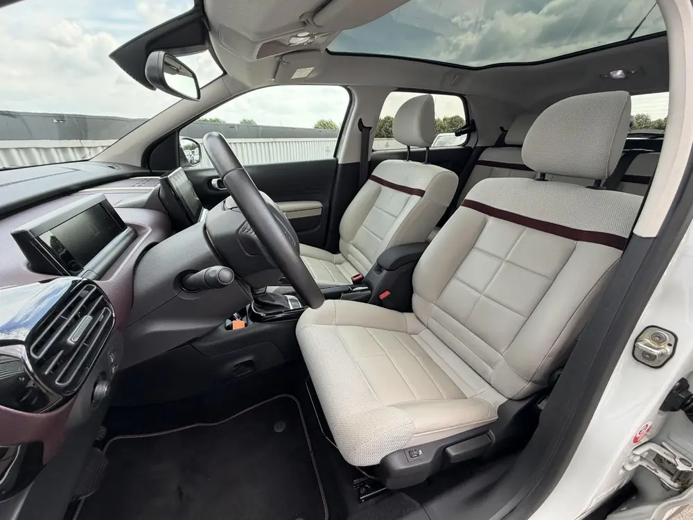 Citroën C4 Cactus Citroen C4 Cactus 1.2 PureTech Shine | Automaat | Achteruitr uit 2019, foto 9