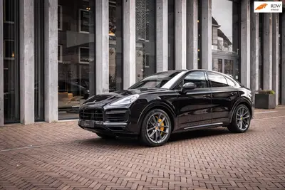 Porsche Cayenne Cayenne Coupé 4.0 Turbo (550pk) PCCB | Burmester | uit 2019