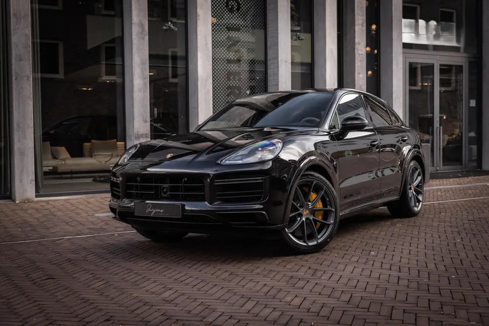 Porsche Cayenne Cayenne Coupé 4.0 Turbo (550pk) PCCB | Burmester | uit 2019, foto 12
