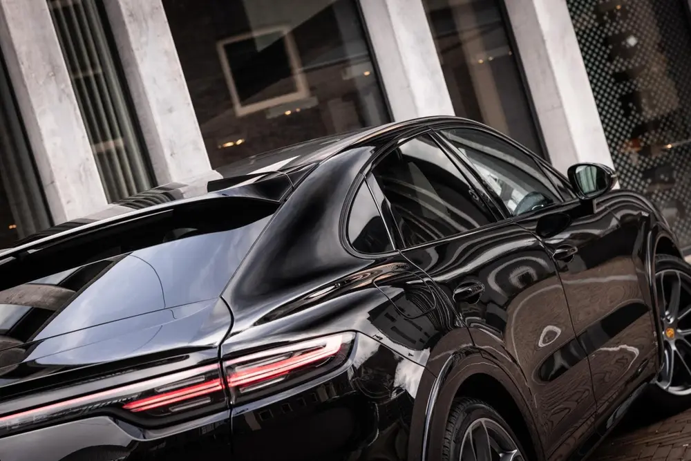 Porsche Cayenne Cayenne Coupé 4.0 Turbo (550pk) PCCB | Burmester | uit 2019, foto 18