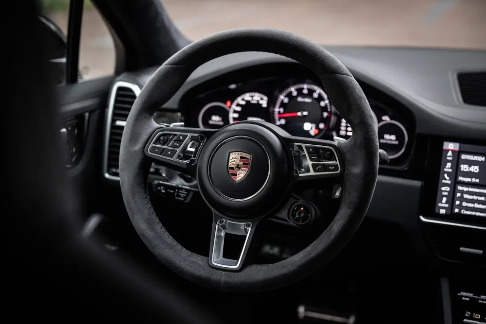 Porsche Cayenne Cayenne Coupé 4.0 Turbo (550pk) PCCB | Burmester | uit 2019, foto 7