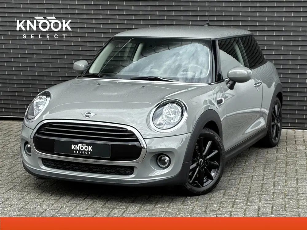 Mini Hatchback Cooper 3 deurs uit 2021