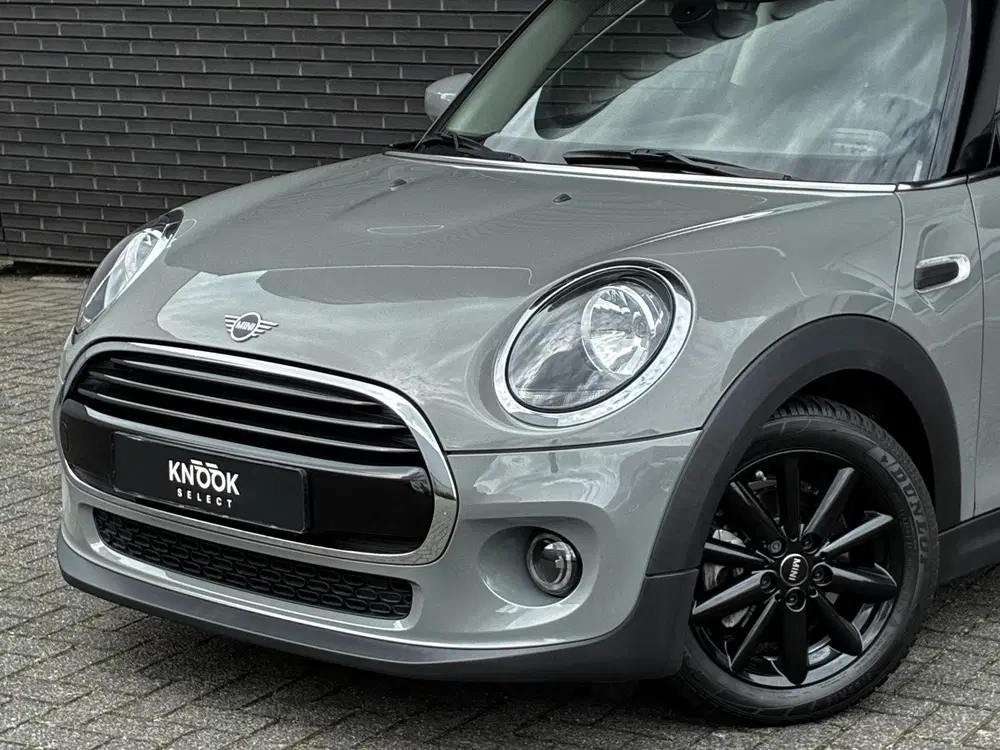 Mini Hatchback Cooper 3 deurs uit 2021, foto 2