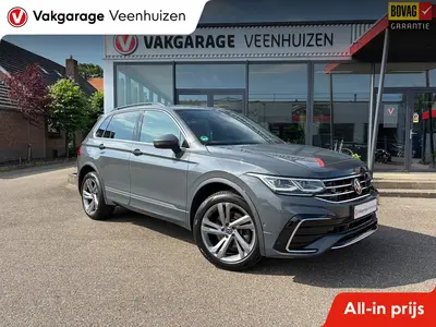 Volkswagen TIGUAN 1.4 TSI eHybrid R-Line Business+|Rijklaar uit 2022
