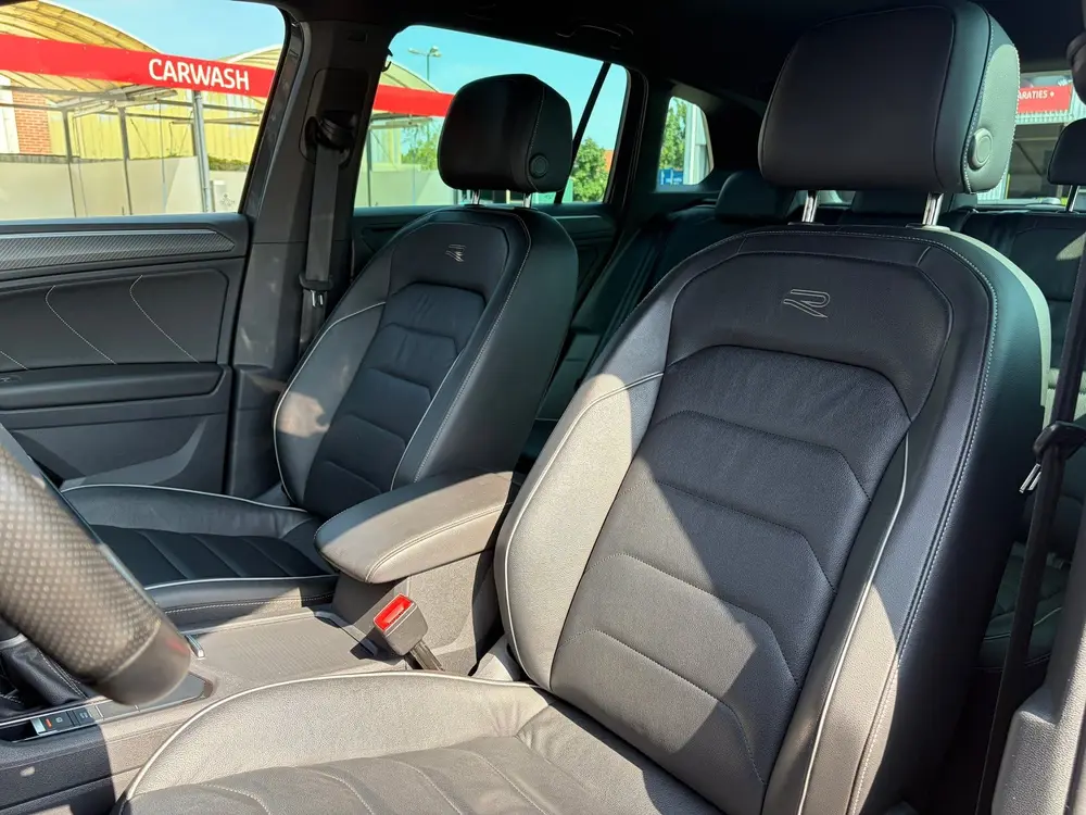 Volkswagen TIGUAN 1.4 TSI eHybrid R-Line Business+|Rijklaar uit 2022, foto 11