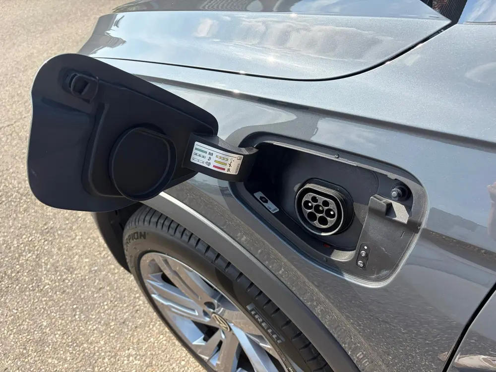 Volkswagen TIGUAN 1.4 TSI eHybrid R-Line Business+|Rijklaar uit 2022, foto 17