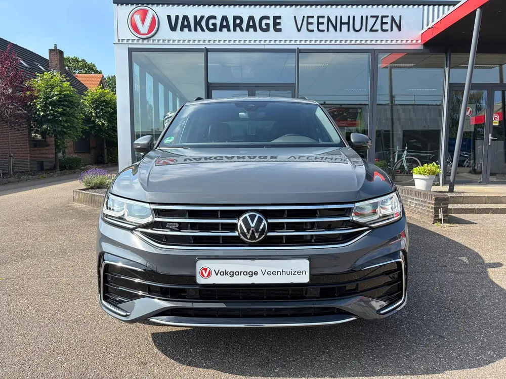 Volkswagen TIGUAN 1.4 TSI eHybrid R-Line Business+|Rijklaar uit 2022, foto 2
