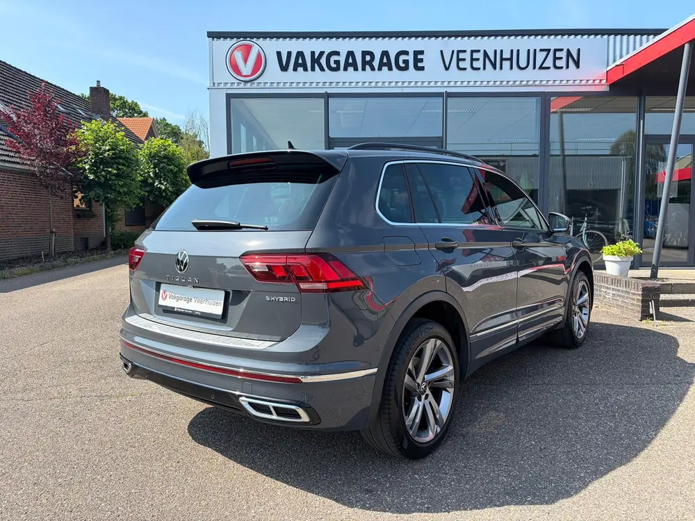 Volkswagen TIGUAN 1.4 TSI eHybrid R-Line Business+|Rijklaar uit 2022, foto 4