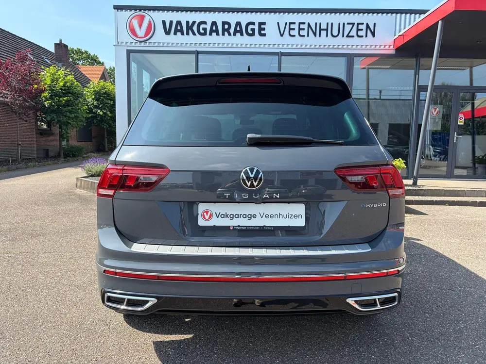 Volkswagen TIGUAN 1.4 TSI eHybrid R-Line Business+|Rijklaar uit 2022, foto 5