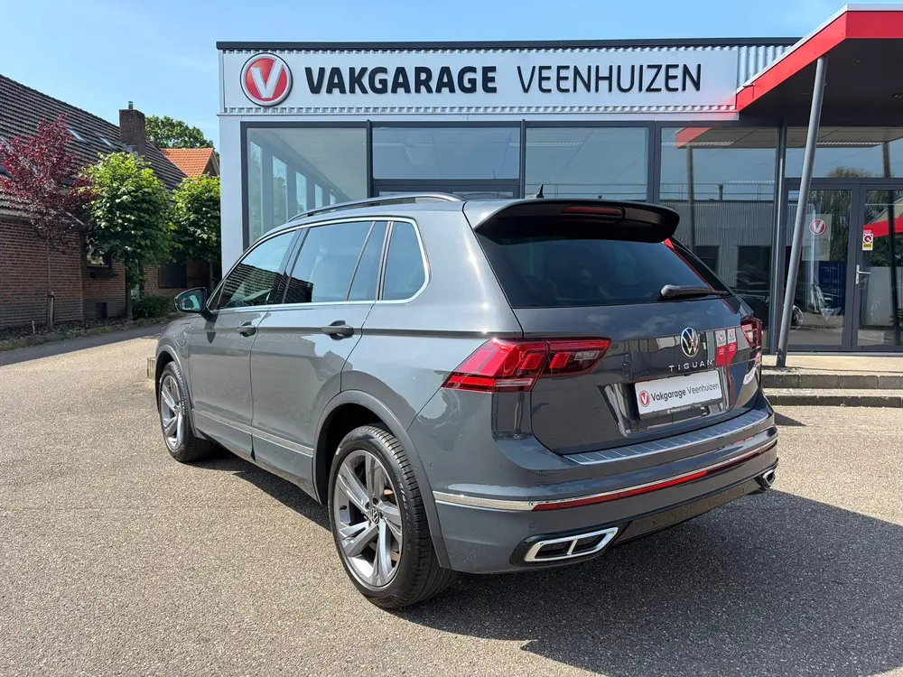 Volkswagen TIGUAN 1.4 TSI eHybrid R-Line Business+|Rijklaar uit 2022, foto 6