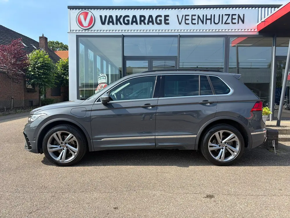 Volkswagen TIGUAN 1.4 TSI eHybrid R-Line Business+|Rijklaar uit 2022, foto 7