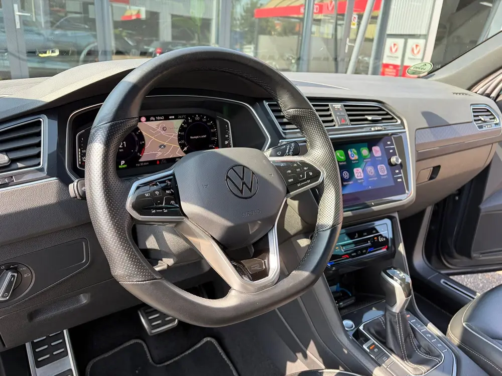 Volkswagen TIGUAN 1.4 TSI eHybrid R-Line Business+|Rijklaar uit 2022, foto 8