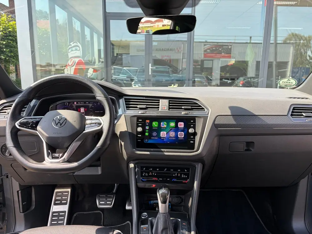 Volkswagen TIGUAN 1.4 TSI eHybrid R-Line Business+|Rijklaar uit 2022, foto 9