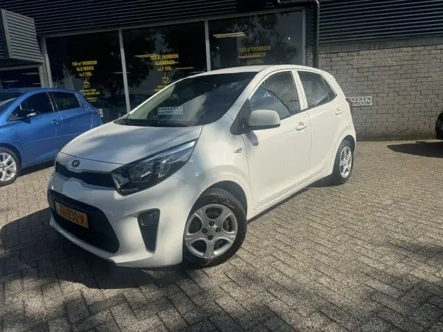 Kia Picanto 1.0 MPi Comfort plus line Carplay/Airco uit 2019