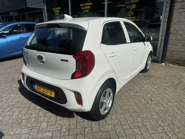 Kia Picanto 1.0 MPi Comfort plus line Carplay/Airco uit 2019, foto 10