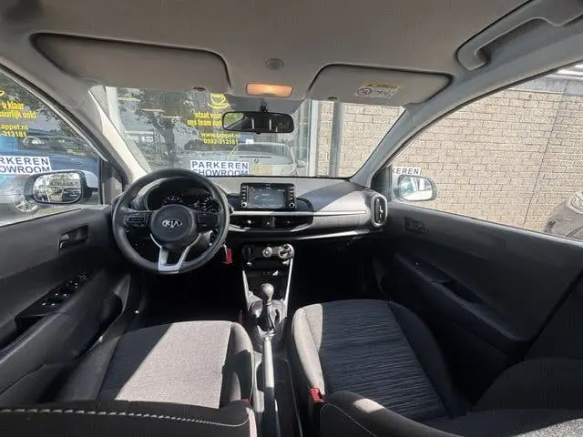 Kia Picanto 1.0 MPi Comfort plus line Carplay/Airco uit 2019, foto 13