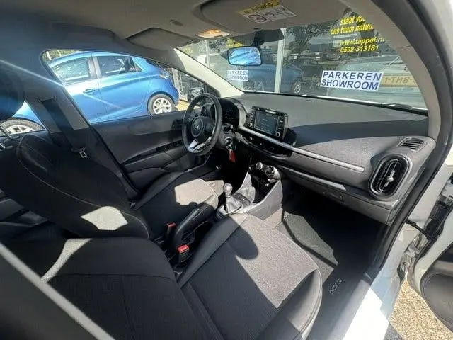 Kia Picanto 1.0 MPi Comfort plus line Carplay/Airco uit 2019, foto 14