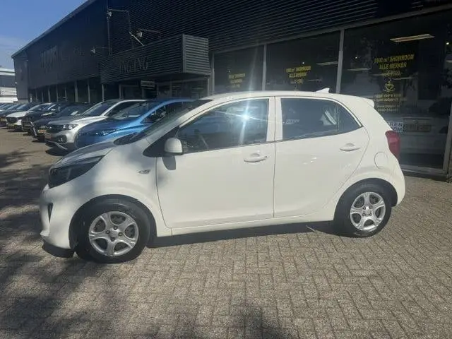 Kia Picanto 1.0 MPi Comfort plus line Carplay/Airco uit 2019, foto 2
