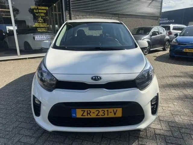 Kia Picanto 1.0 MPi Comfort plus line Carplay/Airco uit 2019, foto 3