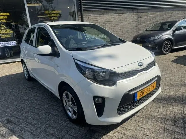Kia Picanto 1.0 MPi Comfort plus line Carplay/Airco uit 2019, foto 4
