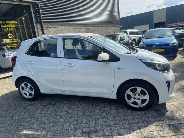 Kia Picanto 1.0 MPi Comfort plus line Carplay/Airco uit 2019, foto 5