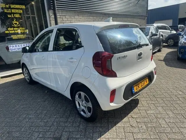 Kia Picanto 1.0 MPi Comfort plus line Carplay/Airco uit 2019, foto 8