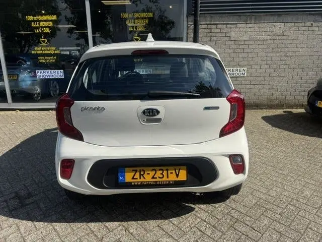 Kia Picanto 1.0 MPi Comfort plus line Carplay/Airco uit 2019, foto 9