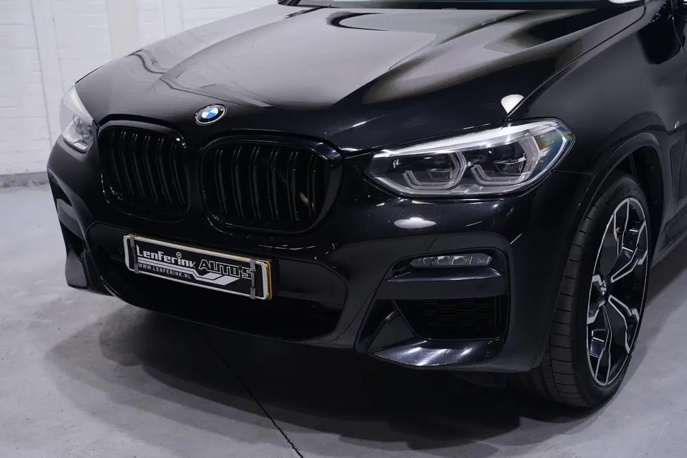 BMW X4 xDrive20i M Sport Nap Apple Carplay Leder uit 2020, foto 10