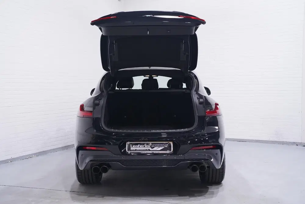 BMW X4 xDrive20i M Sport Nap Apple Carplay Leder uit 2020, foto 16