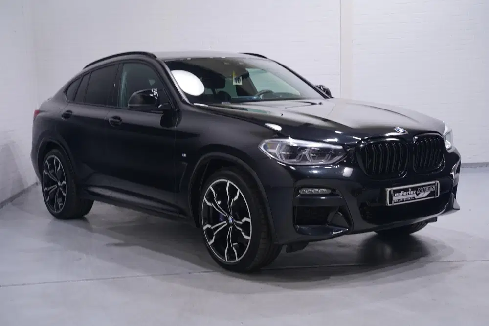 BMW X4 xDrive20i M Sport Nap Apple Carplay Leder uit 2020, foto 3