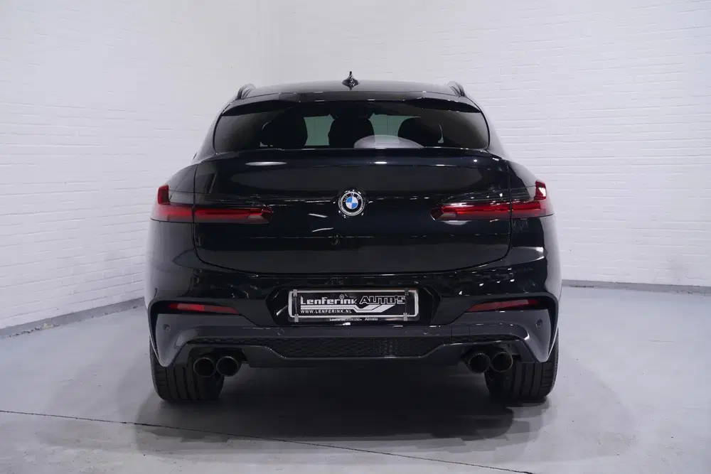 BMW X4 xDrive20i M Sport Nap Apple Carplay Leder uit 2020, foto 6