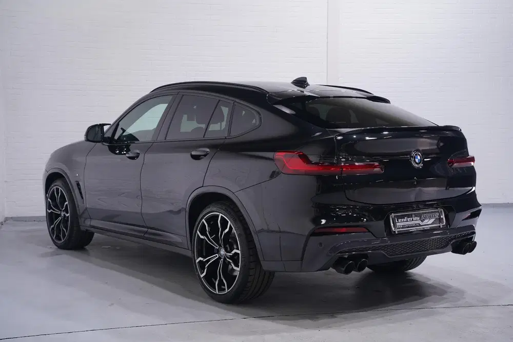BMW X4 xDrive20i M Sport Nap Apple Carplay Leder uit 2020, foto 7
