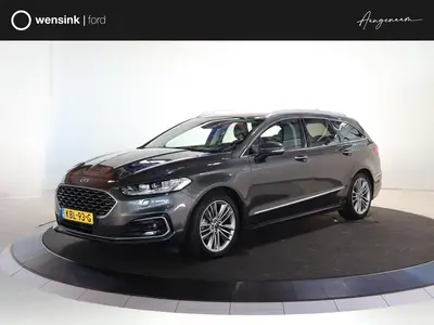 Ford Mondeo 2.0 IVCT HEV Vignale uit 2021