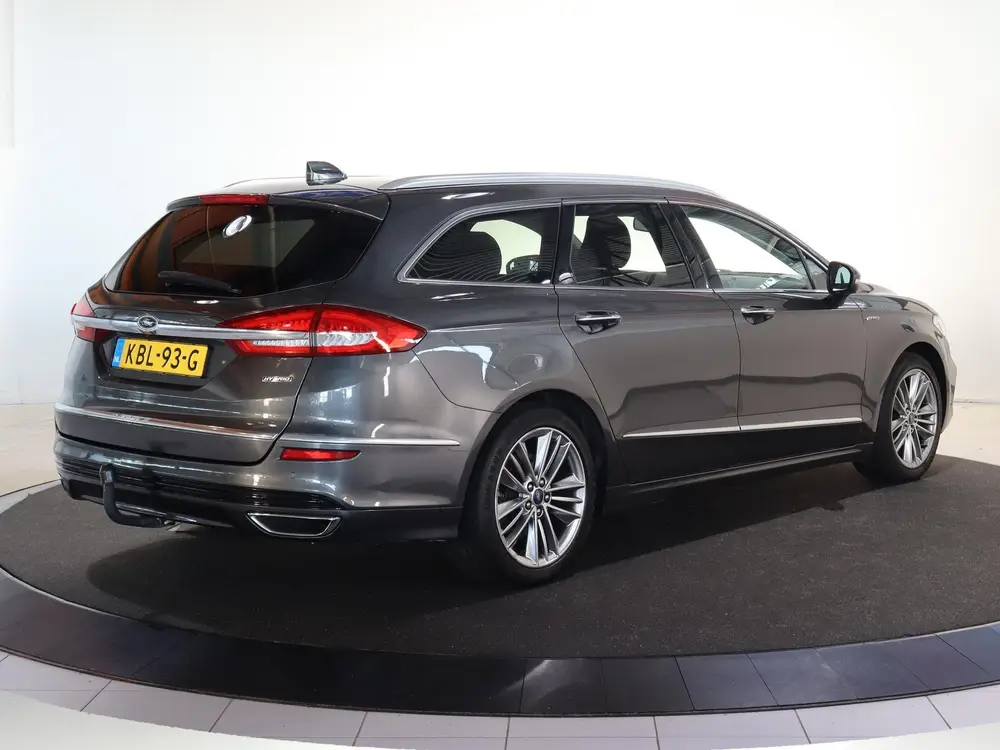 Ford Mondeo 2.0 IVCT HEV Vignale uit 2021, foto 2