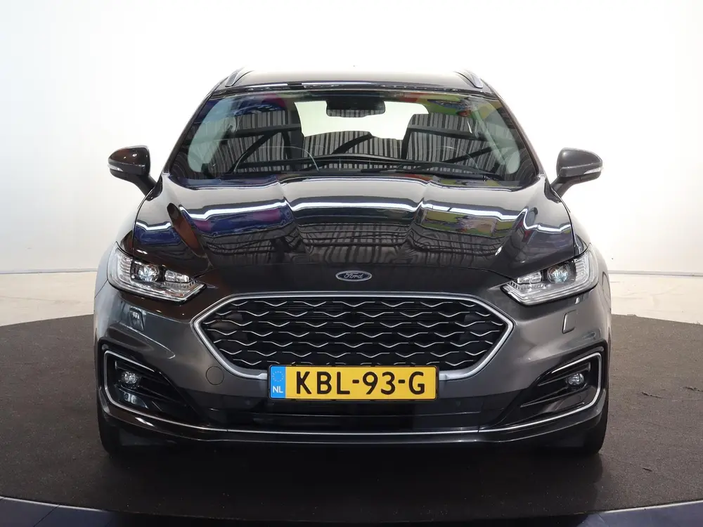 Ford Mondeo 2.0 IVCT HEV Vignale uit 2021, foto 3