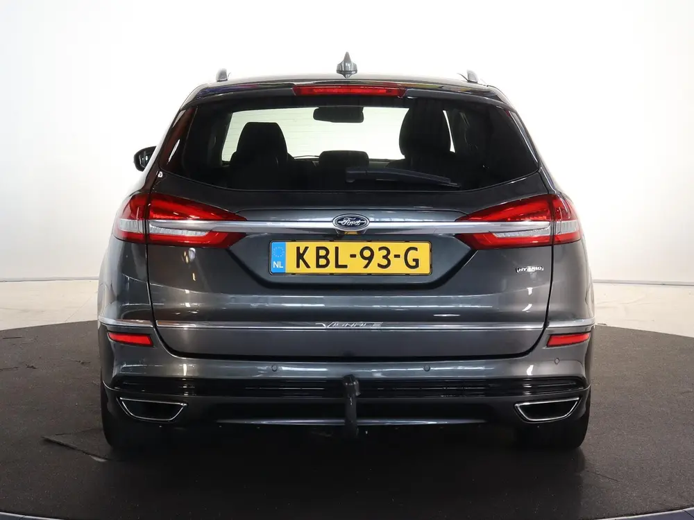 Ford Mondeo 2.0 IVCT HEV Vignale uit 2021, foto 4
