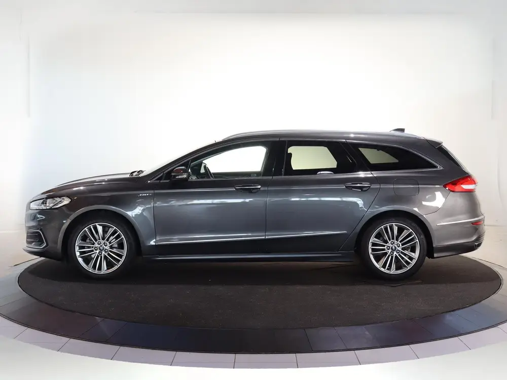 Ford Mondeo 2.0 IVCT HEV Vignale uit 2021, foto 5