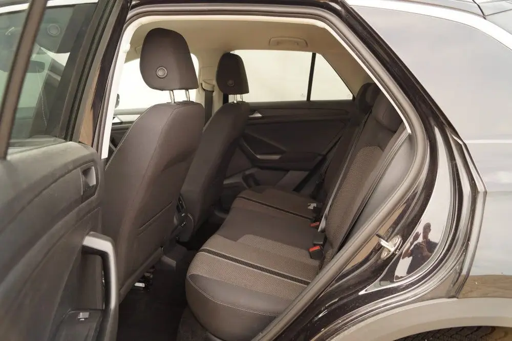 Volkswagen T-Roc 1.5 TSI 150pk DSG Style -NAVI-ECC-CAM-PDC uit 2021, foto 7