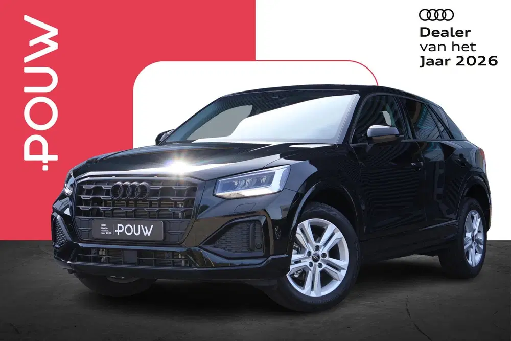 Audi Q2 35 TFSI 150pk Advanced Edition uit 2026