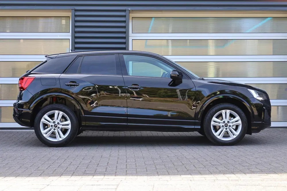 Audi Q2 35 TFSI 150pk Advanced Edition uit 2026, foto 3