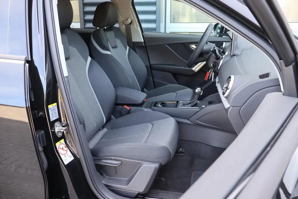 Audi Q2 35 TFSI 150pk Advanced Edition uit 2026, foto 4