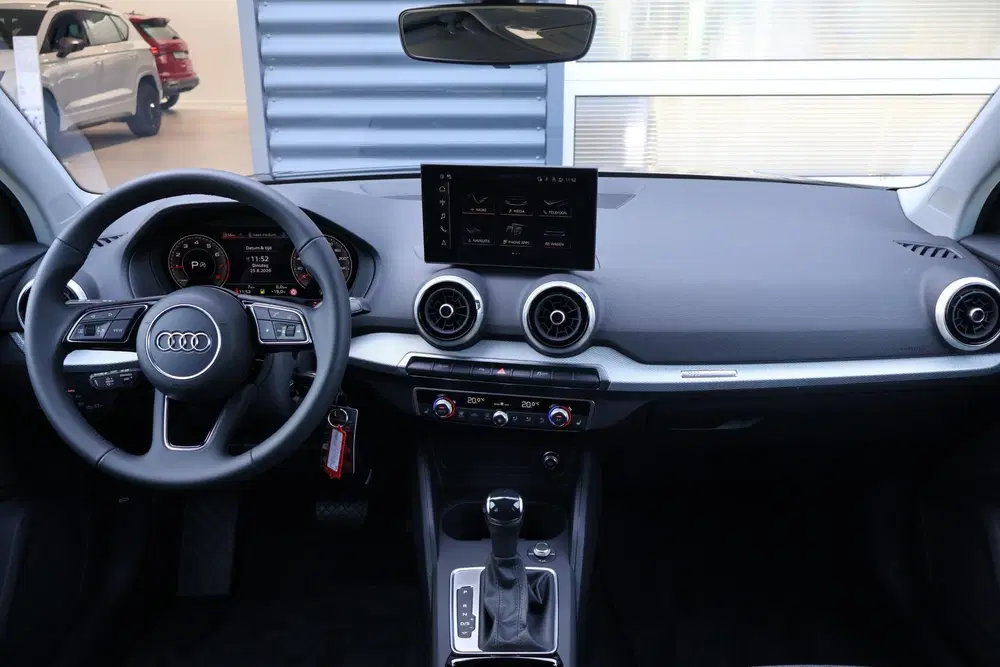 Audi Q2 35 TFSI 150pk Advanced Edition uit 2026, foto 5