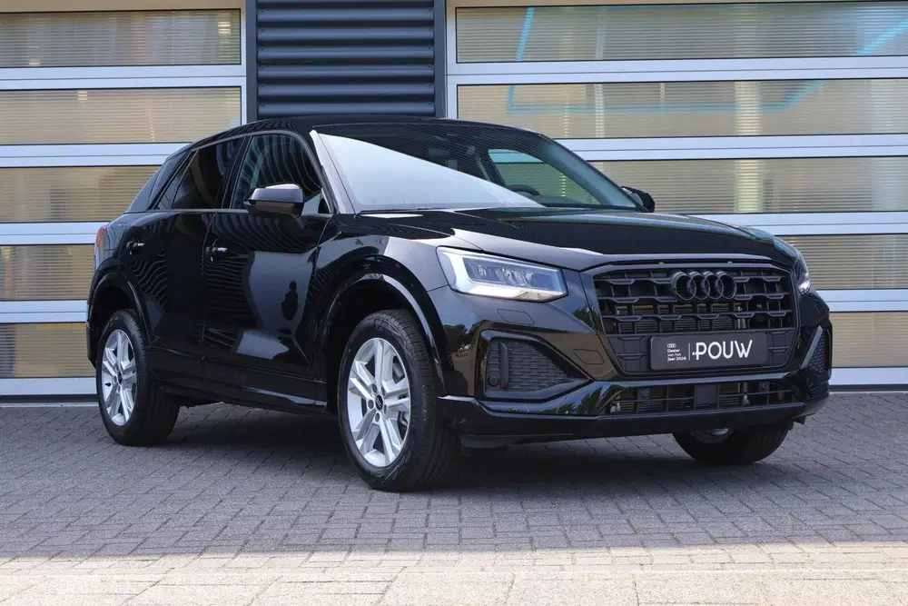 Audi Q2 35 TFSI 150pk Advanced Edition uit 2026, foto 9