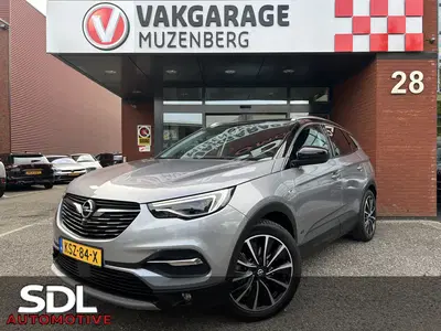 Opel Grandland X 1.6 Turbo Hybrid4 Ultimate 300 PK uit 2020