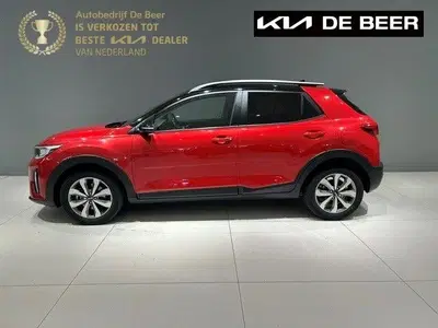 Kia Stonic 1.0 T-GDi 120pk DCT7 DynamicPlusLine Autom uit 2020