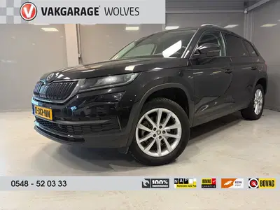 Skoda Kodiaq Business Edition 1.5 TSI DSG uit 2021