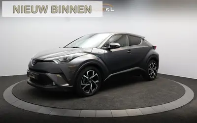 Toyota C-Hr 1.8 Hybrid Dynamic LED pakket / Keyless / 18'' L uit 2019