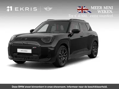 Mini Aceman SE John Cooper Works Trim uit 2026